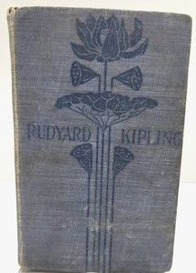 Rudyard Kipling ~ Plain Tales From the Hills ~ Circa 1900 ~ The Lovell Co